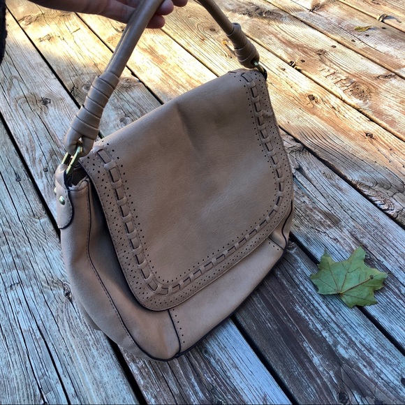Merona Soft Faux Leather Purse - Picture 3 of 14